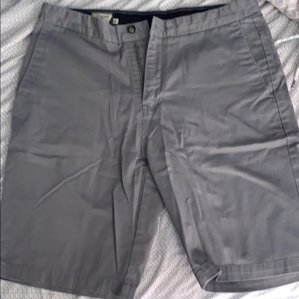 Volcom Grey Shorts